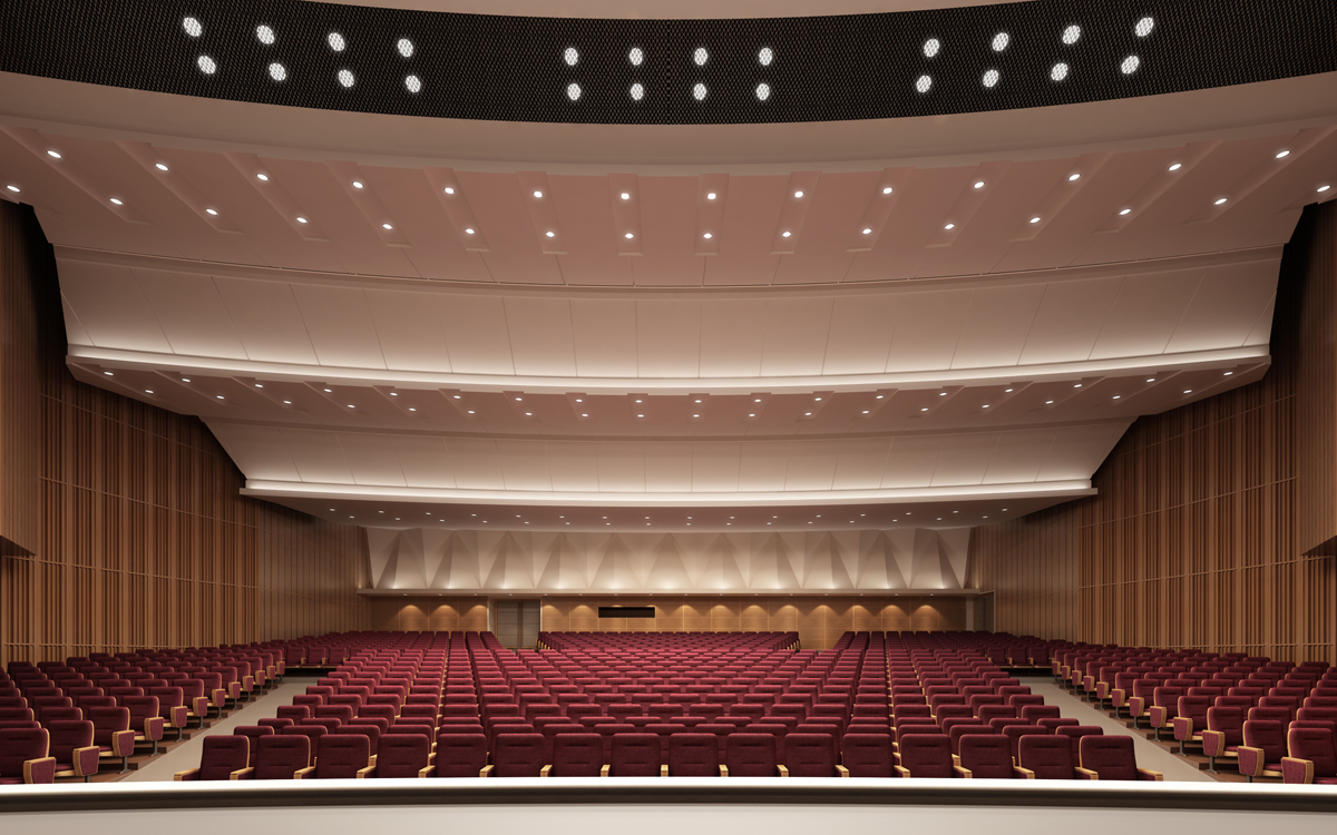 礦棉吧應用之會議室 礦棉吧應用之會議室