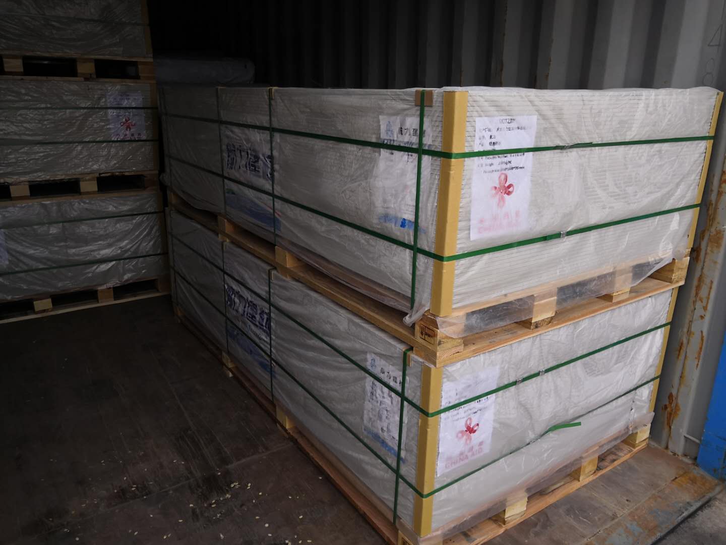 15mm無石棉硅酸鈣板